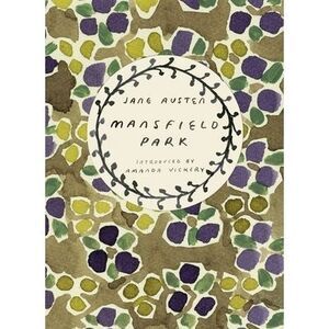 Mansfield Park -- Jane Austen